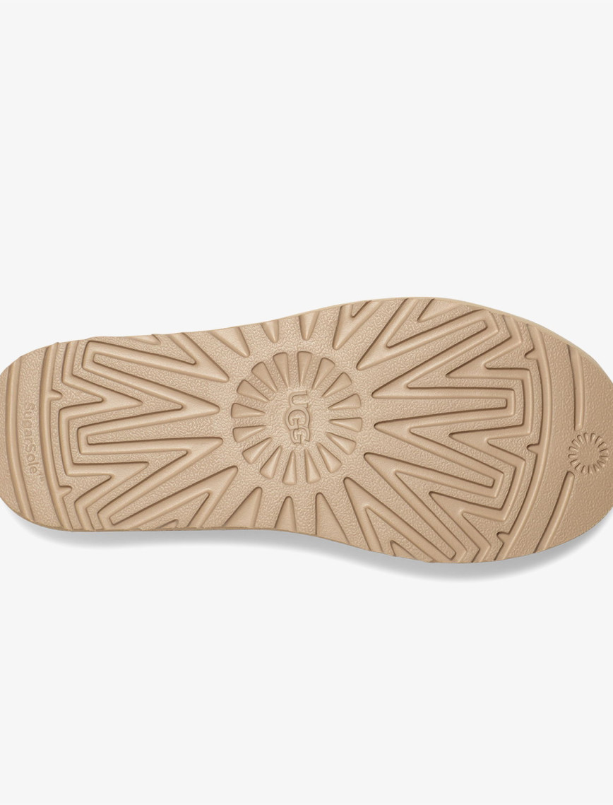 UGG Tasman Crafted Regenerate Kadın Bej Terlik