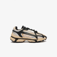 Lacoste L003 2K24 Erkek Bej Sneaker Lacoste L003 2K24 Erkek Bej Sneaker