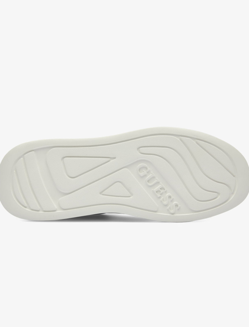 Guess Elba Carryover Logo Erkek Siyah Spor Ayakkabı Guess Elba Carryover Logo Erkek Siyah Spor Ayakkabı