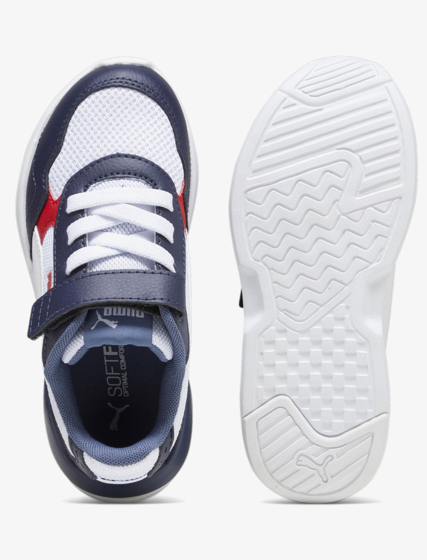 Puma X-Ray Speed Lite AC Çocuk Lacivert Spor Ayakkabı Puma X-Ray Speed Lite AC Çocuk Lacivert Spor Ayakkabı