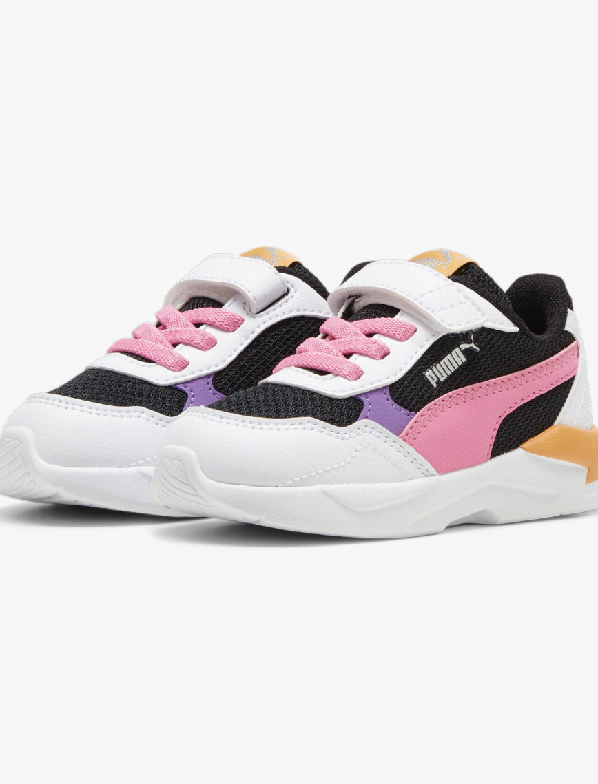 Puma X-Ray Speed Lite Ac+ Bebek Siyah Spor Ayakkabı Puma X-Ray Speed Lite Ac+ Bebek Siyah Spor Ayakkabı