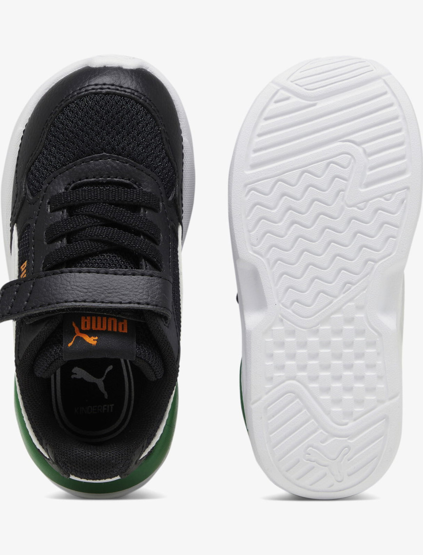 Puma X-Ray Speed Lite Ac+ Bebek Siyah Spor Ayakkabı Puma X-Ray Speed Lite Ac+ Bebek Siyah Spor Ayakkabı