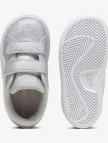Puma Smash 3.0 Glit Glam V Bebek Gri Spor Ayakkabı Puma Smash 3.0 Glit Glam V Bebek Gri Spor Ayakkabı