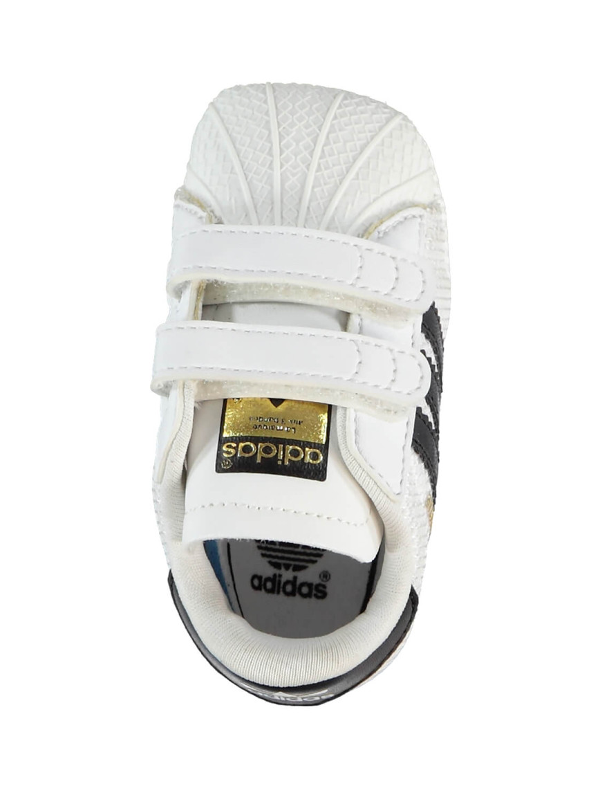 adidas Superstar Bebek Beyaz Spor Ayakkabı adidas Superstar Bebek Beyaz Spor Ayakkabı