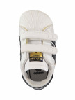 adidas Superstar Bebek Beyaz Spor Ayakkabı adidas Superstar Bebek Beyaz Spor Ayakkabı