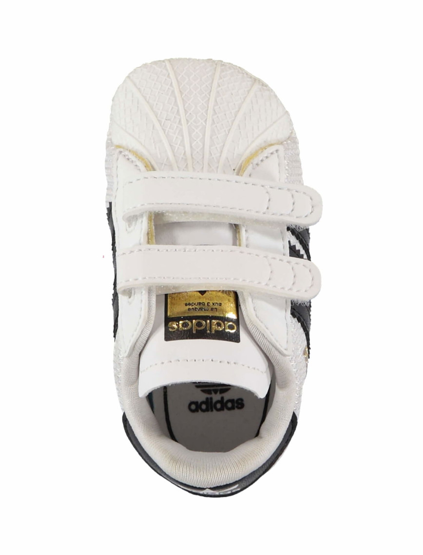 adidas Superstar Bebek Beyaz Spor Ayakkabı adidas Superstar Bebek Beyaz Spor Ayakkabı