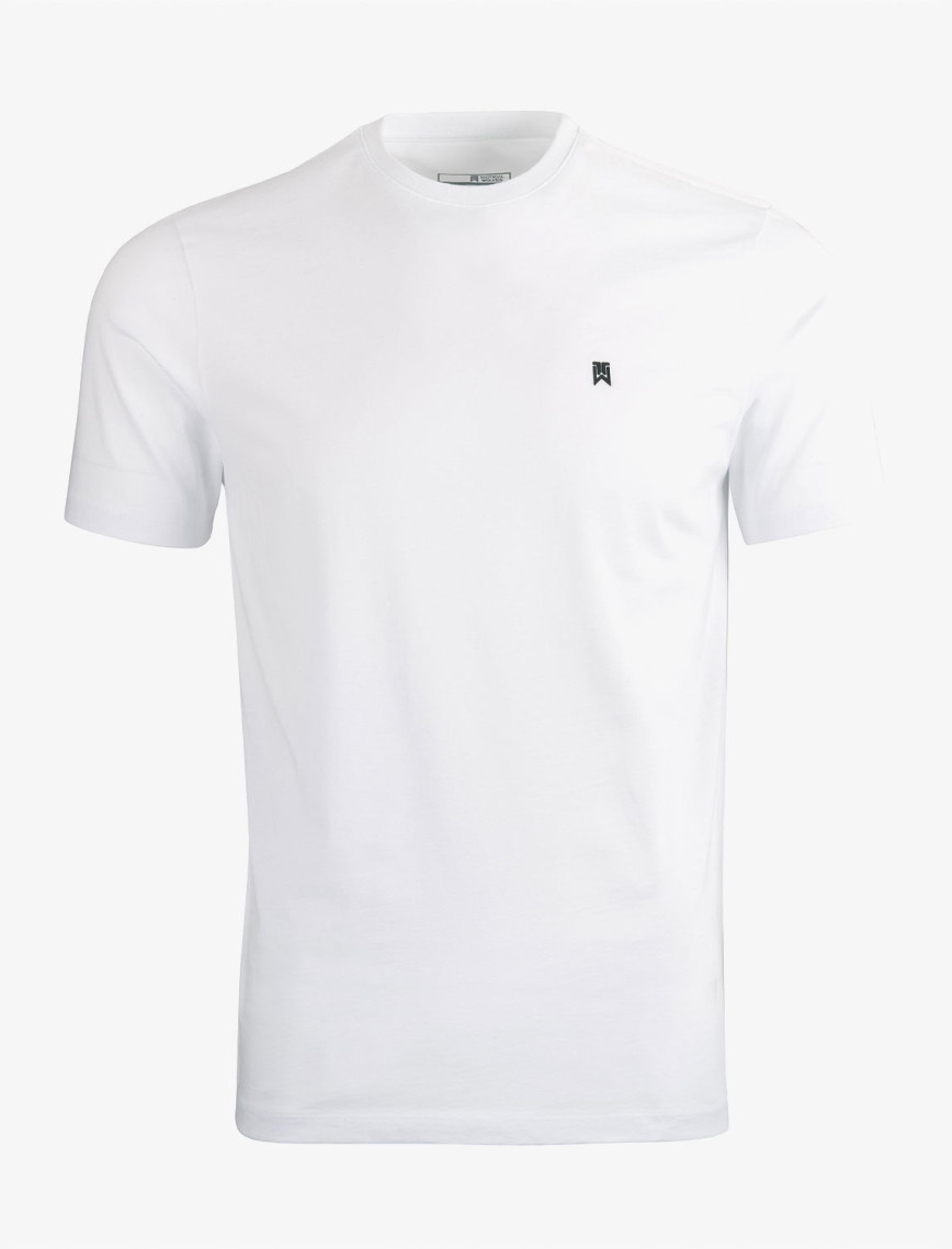 Tactical Wolves Classic Erkek Beyaz T-Shirt Tactical Wolves Classic Erkek Beyaz T-Shirt