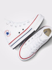 Converse Chuck Taylor All Star Eva Lift Çocuk Beyaz Platform Sneaker Converse Chuck Taylor All Star Eva Lift Çocuk Beyaz Platform Sneaker