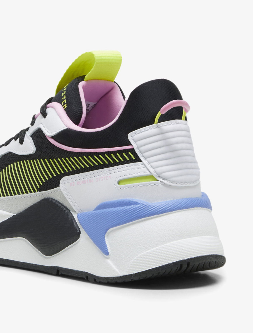 Puma Rs-X Reinvention Kadın Renkli Spor Ayakkabı Puma Rs-X Reinvention Kadın Renkli Spor Ayakkabı