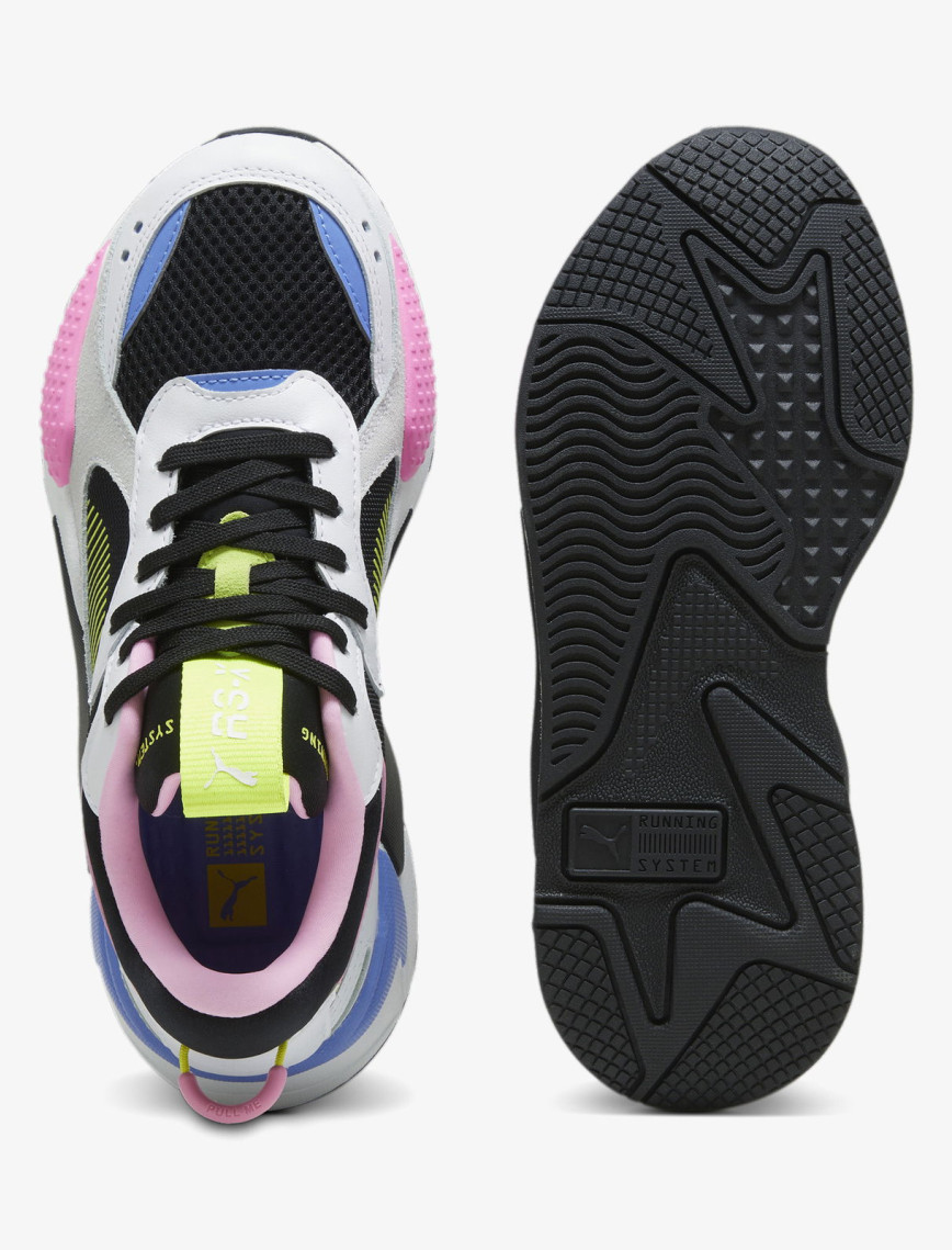 Puma Rs-X Reinvention Kadın Renkli Spor Ayakkabı Puma Rs-X Reinvention Kadın Renkli Spor Ayakkabı