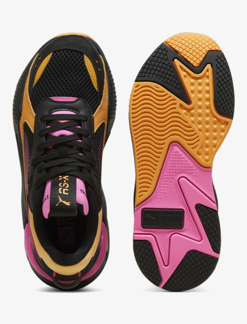 Puma Rs-X Reinvention Kadın Siyah Spor Ayakkabı Puma Rs-X Reinvention Kadın Siyah Spor Ayakkabı