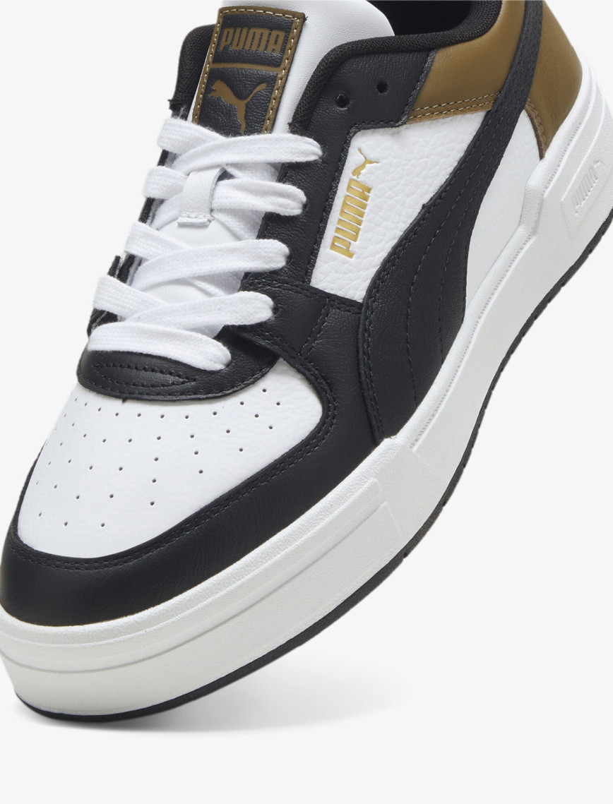 Puma Ca Pro Classic Unisex Beyaz Spor Ayakkabı