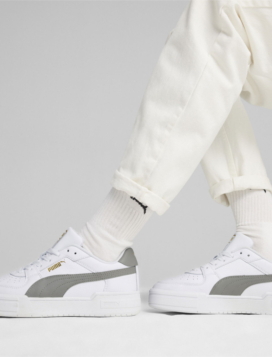 Puma Ca Pro Classic Kadın Beyaz Spor Ayakkabı Puma Ca Pro Classic Kadın Beyaz Spor Ayakkabı