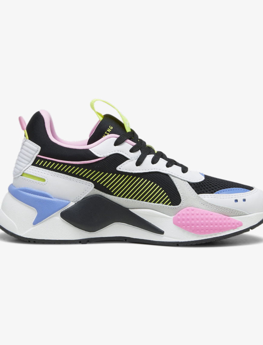 Puma Rs-X Reinvention Kadın Renkli Spor Ayakkabı Puma Rs-X Reinvention Kadın Renkli Spor Ayakkabı