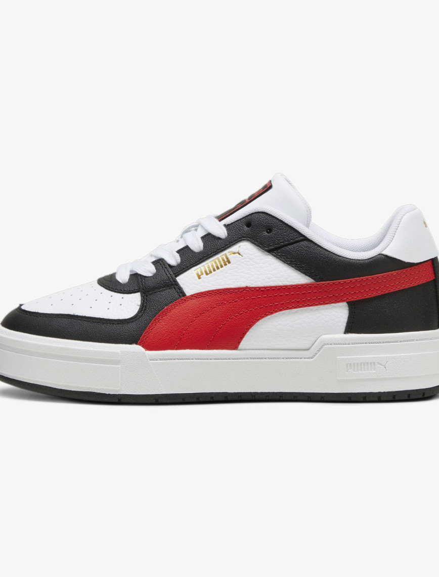 Puma Ca Pro Classic Unisex Beyaz Spor Ayakkabı