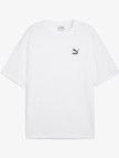 Puma Better Classics Erkek Beyaz T-Shirt Puma Better Classics Erkek Beyaz T-Shirt