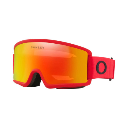 Oakley Target Line Unisex Kırmızı Goggle Oakley Target Line Unisex Kırmızı Goggle