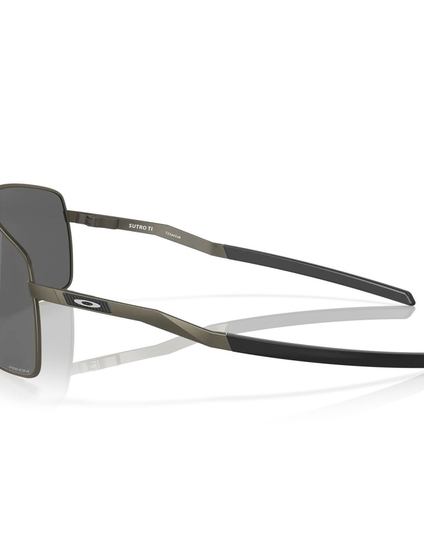 Qakley Sutro TI Erkek Güneş Gözlüğü