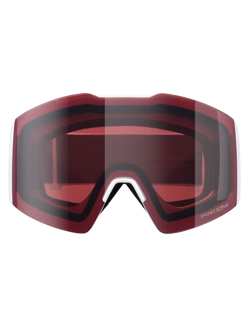 Oakley Fall Line L Erkek Kırmızı Goggle Oakley Fall Line L Erkek Kırmızı Goggle