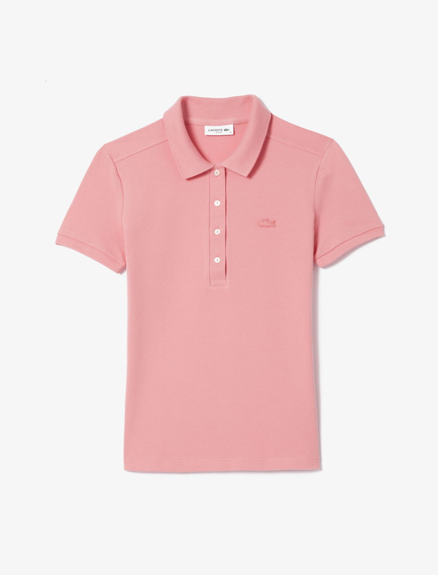 Lacoste Kadın Pembe Polo Lacoste Kadın Pembe Polo