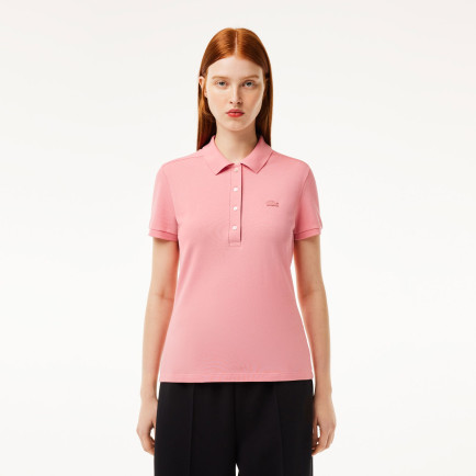 Lacoste Kadın Pembe Polo Lacoste Kadın Pembe Polo