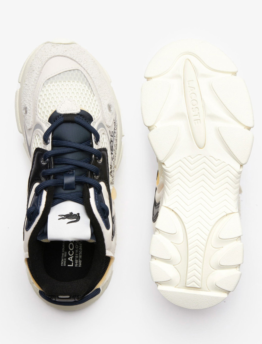 Lacoste L003 Neo Kadın Bej Spor Ayakkabı Lacoste L003 Neo Kadın Bej Spor Ayakkabı