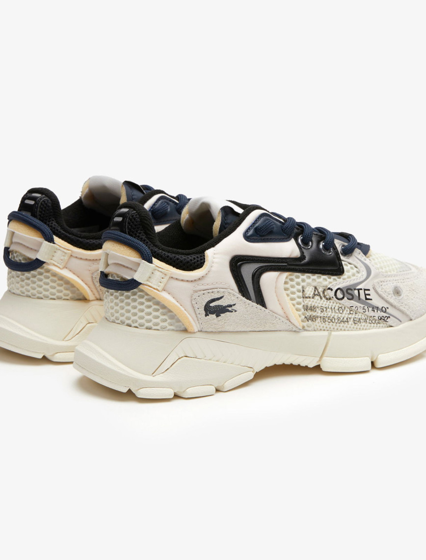 Lacoste L003 Neo Kadın Bej Spor Ayakkabı Lacoste L003 Neo Kadın Bej Spor Ayakkabı