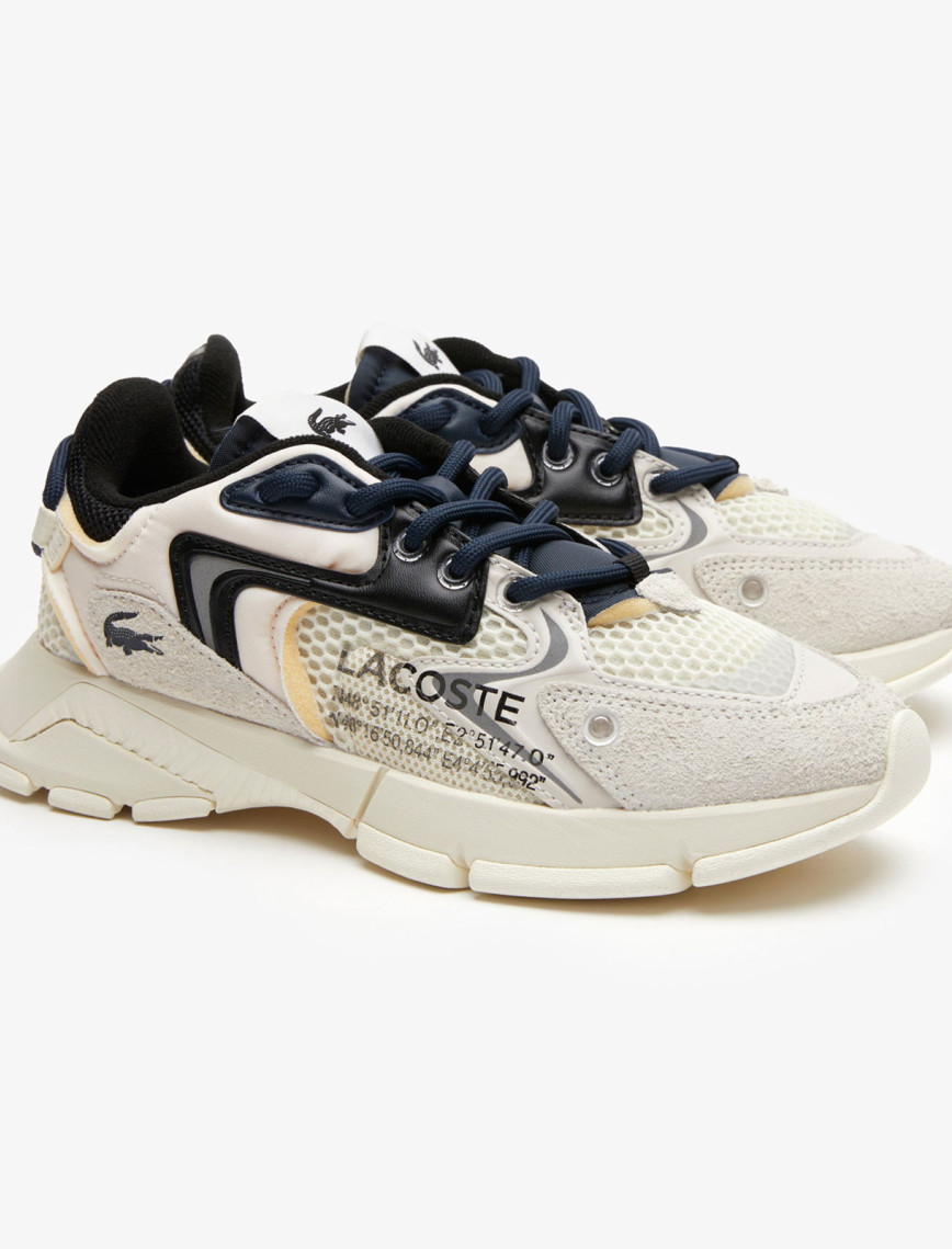 Lacoste L003 Neo Kadın Bej Spor Ayakkabı Lacoste L003 Neo Kadın Bej Spor Ayakkabı