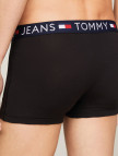 Tommy Jeans 3P Trunk Wb Erkek Siyah Boxer Tommy Jeans 3P Trunk Wb Erkek Siyah Boxer