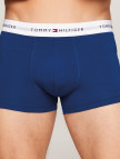 Tommy Hilfiger 3P Trunk Erkek Renkli Boxer Tommy Hilfiger 3P Trunk Erkek Renkli Boxer