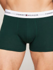 Tommy Hilfiger 3P Trunk Erkek Renkli Boxer Tommy Hilfiger 3P Trunk Erkek Renkli Boxer