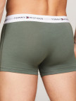 Tommy Hilfiger 3P Trunk Erkek Renkli Boxer Tommy Hilfiger 3P Trunk Erkek Renkli Boxer