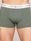 Tommy Hilfiger 3P Trunk Erkek Renkli Boxer Tommy Hilfiger 3P Trunk Erkek Renkli Boxer