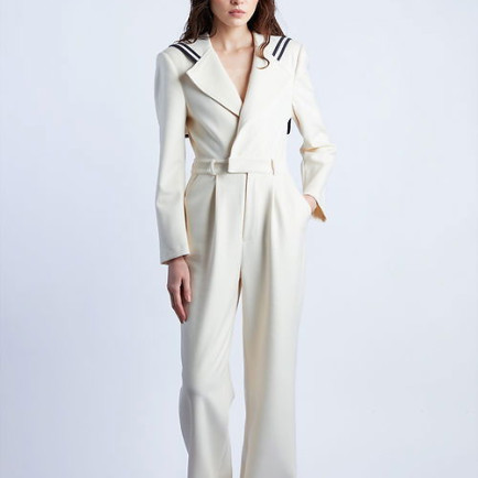 Wabi Sabi Kadın Rudder Kaşmir Tulum Wabi Sabi Kadın Rudder Kaşmir Tulum