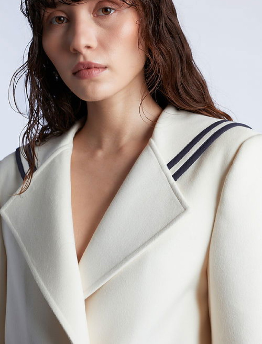 Wabi Sabi Kadın Kaşmir Binocular Elbise Wabi Sabi Kadın Kaşmir Binocular Elbise