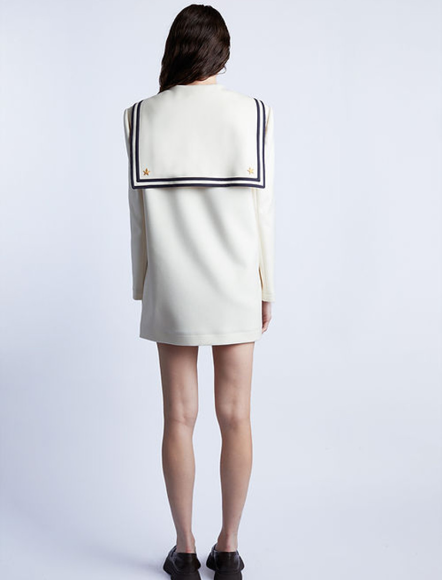 Wabi Sabi Kadın Kaşmir Binocular Elbise Wabi Sabi Kadın Kaşmir Binocular Elbise