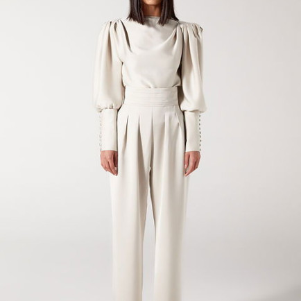 Wabi Sabi Kadın Bej MBÇ Pantolon Wabi Sabi Kadın Bej MBÇ Pantolon