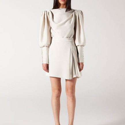 Wabi Sabi Kadın Bej MBÇ Mini Etek Wabi Sabi Kadın Bej MBÇ Mini Etek