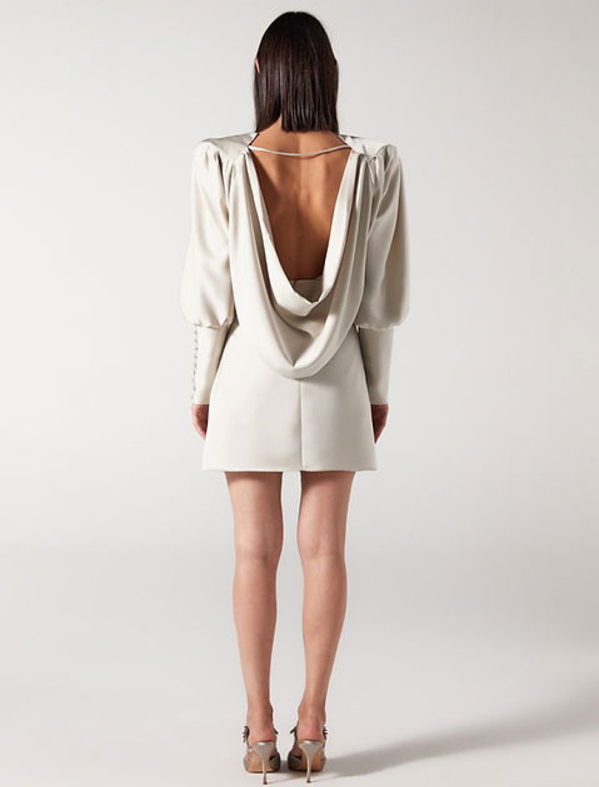 Wabi Sabi Kadın Bej MBÇ Mini Etek Wabi Sabi Kadın Bej MBÇ Mini Etek