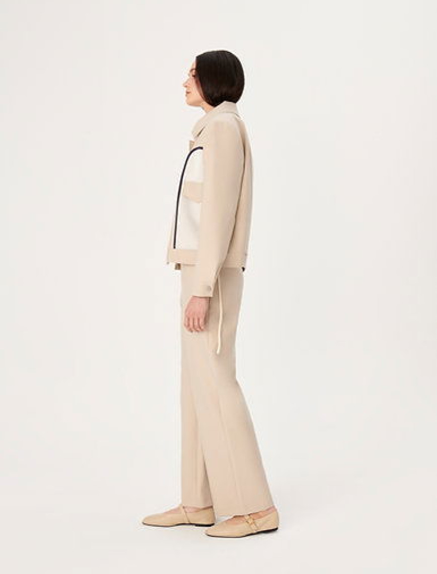 Wabi Sabi Kadın Luna Bomber Ceket Wabi Sabi Kadın Luna Bomber Ceket