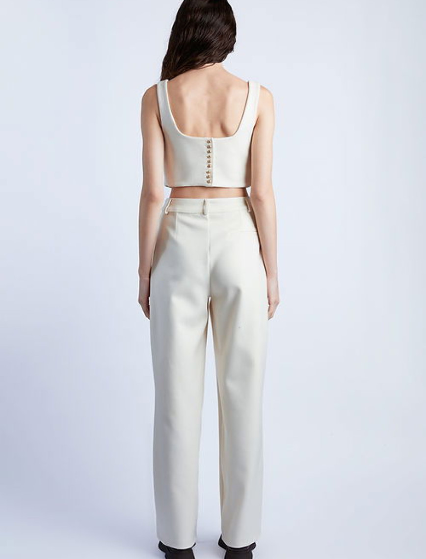 Wabi Sabi Kadın Kaşmir Sail Pantolon Wabi Sabi Kadın Kaşmir Sail Pantolon