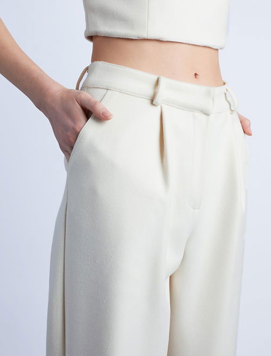 Wabi Sabi Kadın Kaşmir Sail Pantolon Wabi Sabi Kadın Kaşmir Sail Pantolon