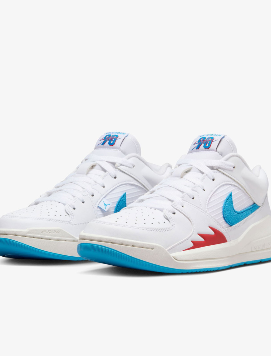 Jordan Stadium 90 Kadın Beyaz Spor Ayakkabı Jordan Stadium 90 Kadın Beyaz Spor Ayakkabı