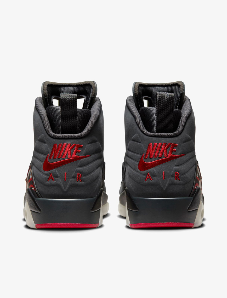 Jordan Jumpman MVP Kadın Gri Spor Ayakkabı Jordan Jumpman MVP Kadın Gri Spor Ayakkabı