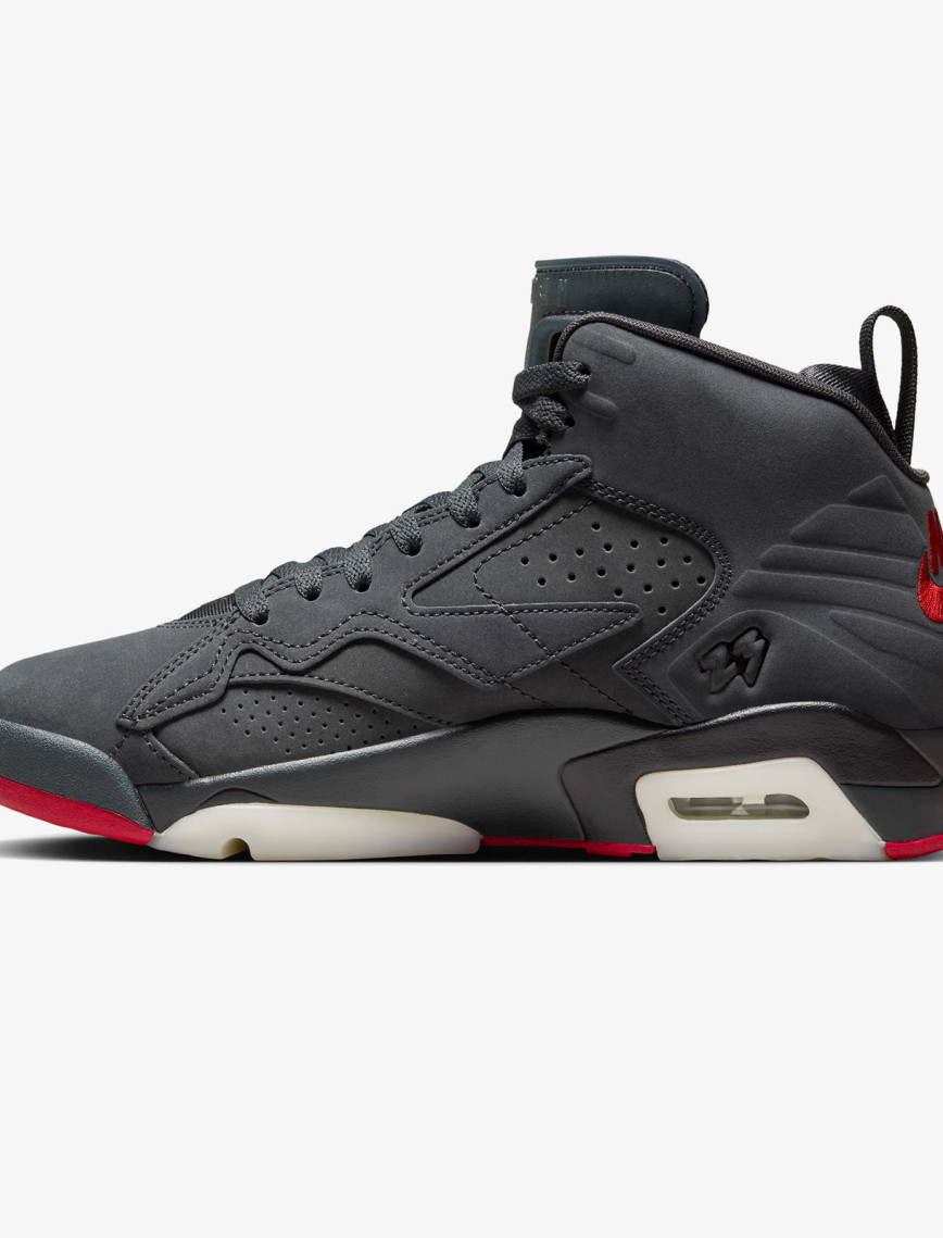 Jordan Jumpman MVP Kadın Gri Spor Ayakkabı Jordan Jumpman MVP Kadın Gri Spor Ayakkabı