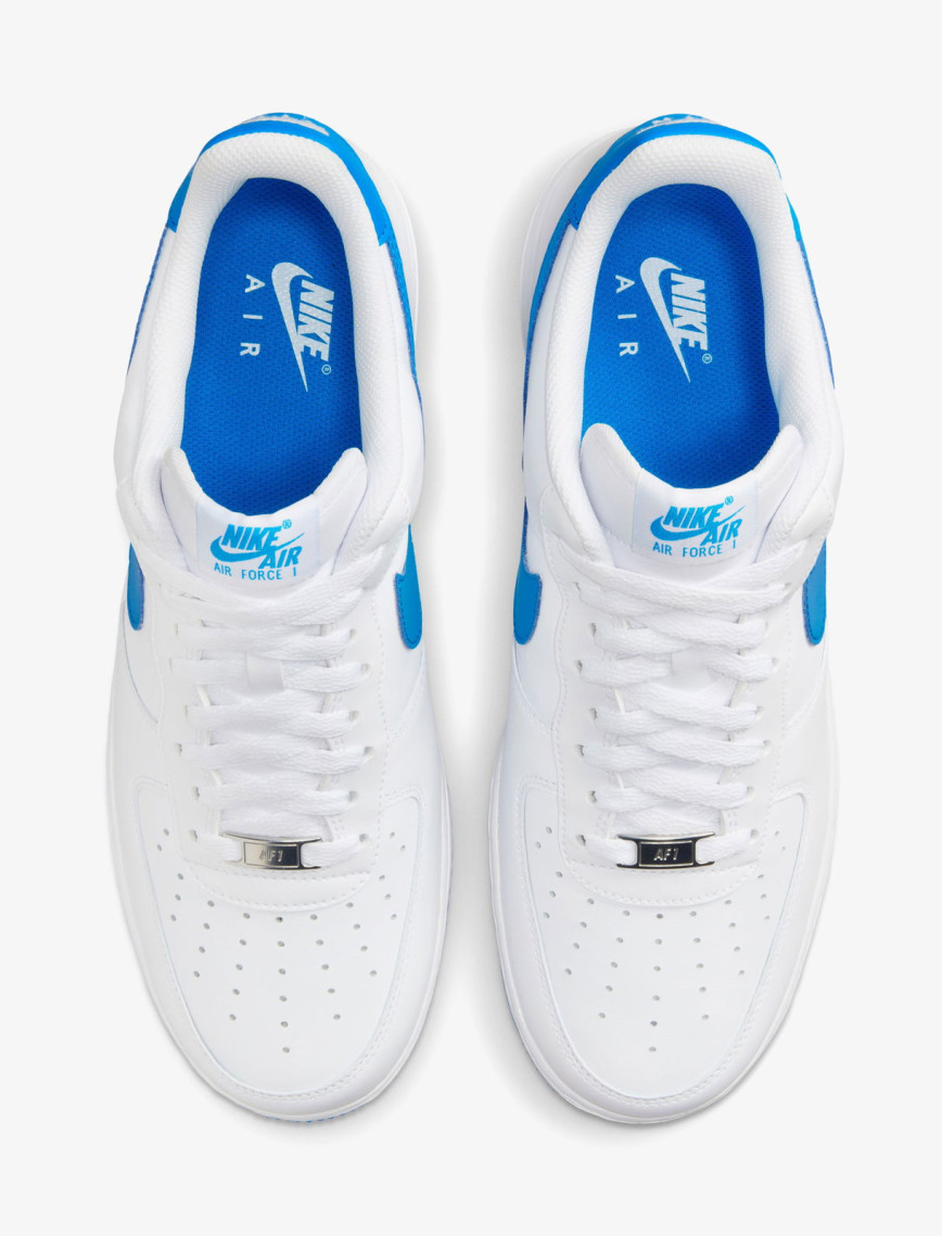 Nike Air Force 1 '07 Erkek Beyaz Spor Ayakkabı Nike Air Force 1 '07 Erkek Beyaz Spor Ayakkabı