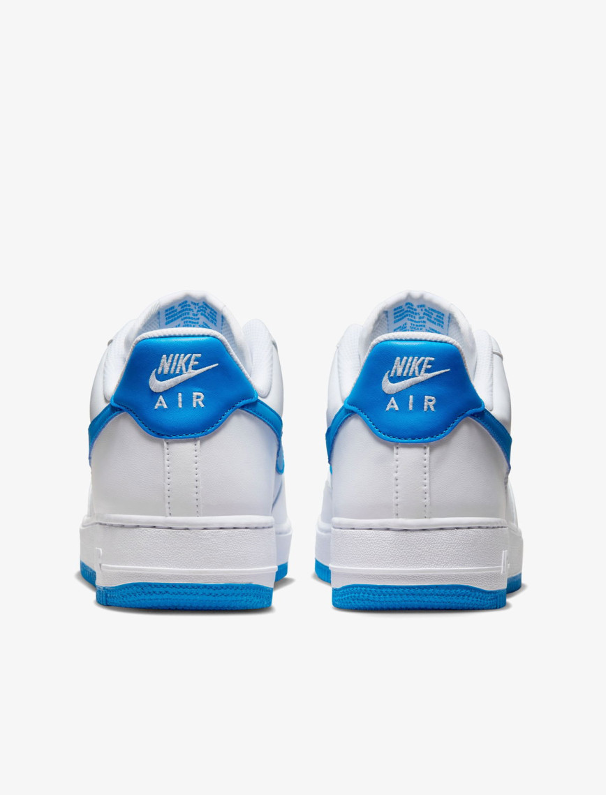 Nike Air Force 1 '07 Erkek Beyaz Spor Ayakkabı Nike Air Force 1 '07 Erkek Beyaz Spor Ayakkabı