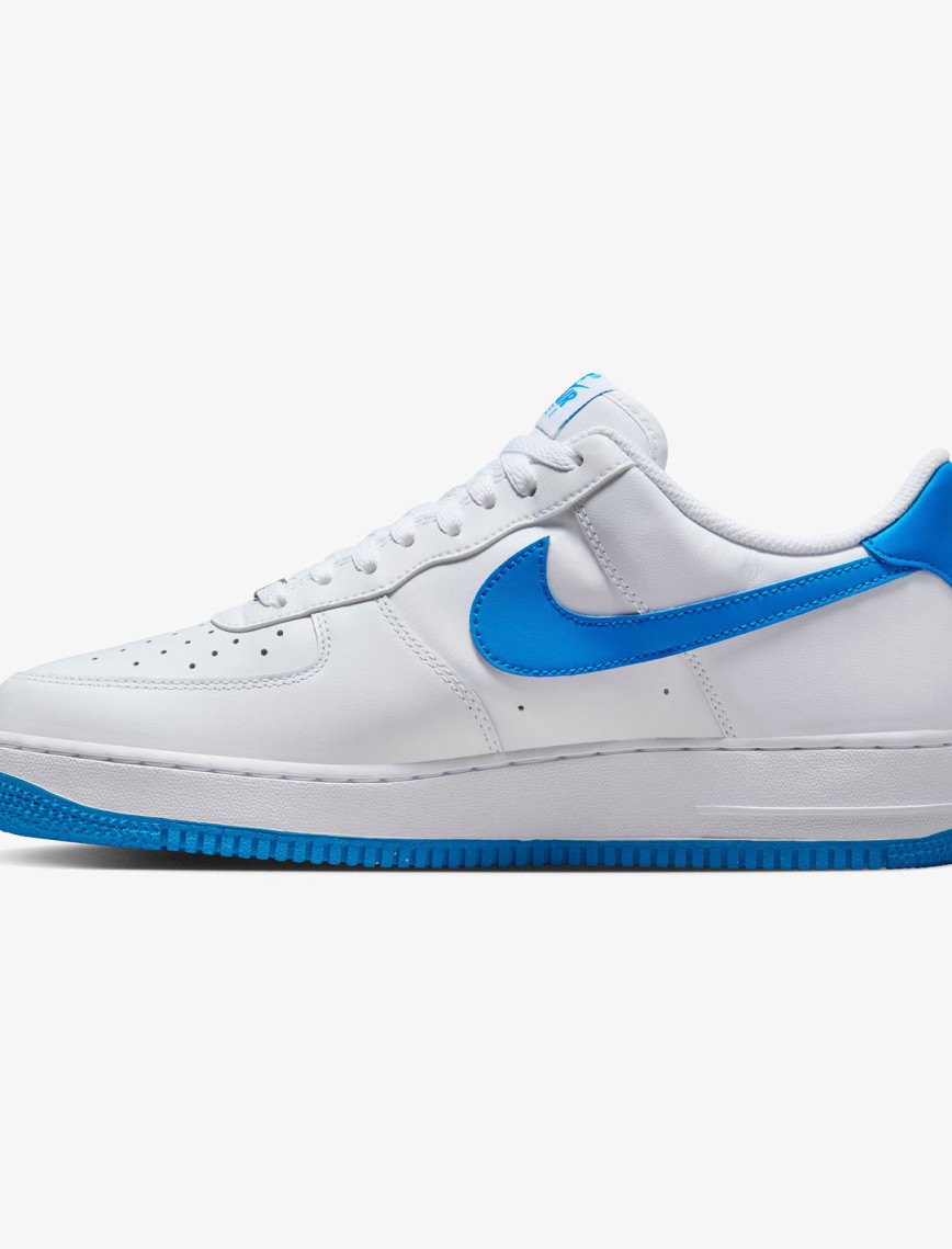 Nike Air Force 1 '07 Erkek Beyaz Spor Ayakkabı Nike Air Force 1 '07 Erkek Beyaz Spor Ayakkabı