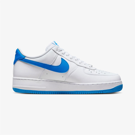 Nike Air Force 1 '07 Erkek Beyaz Spor Ayakkabı Nike Air Force 1 '07 Erkek Beyaz Spor Ayakkabı