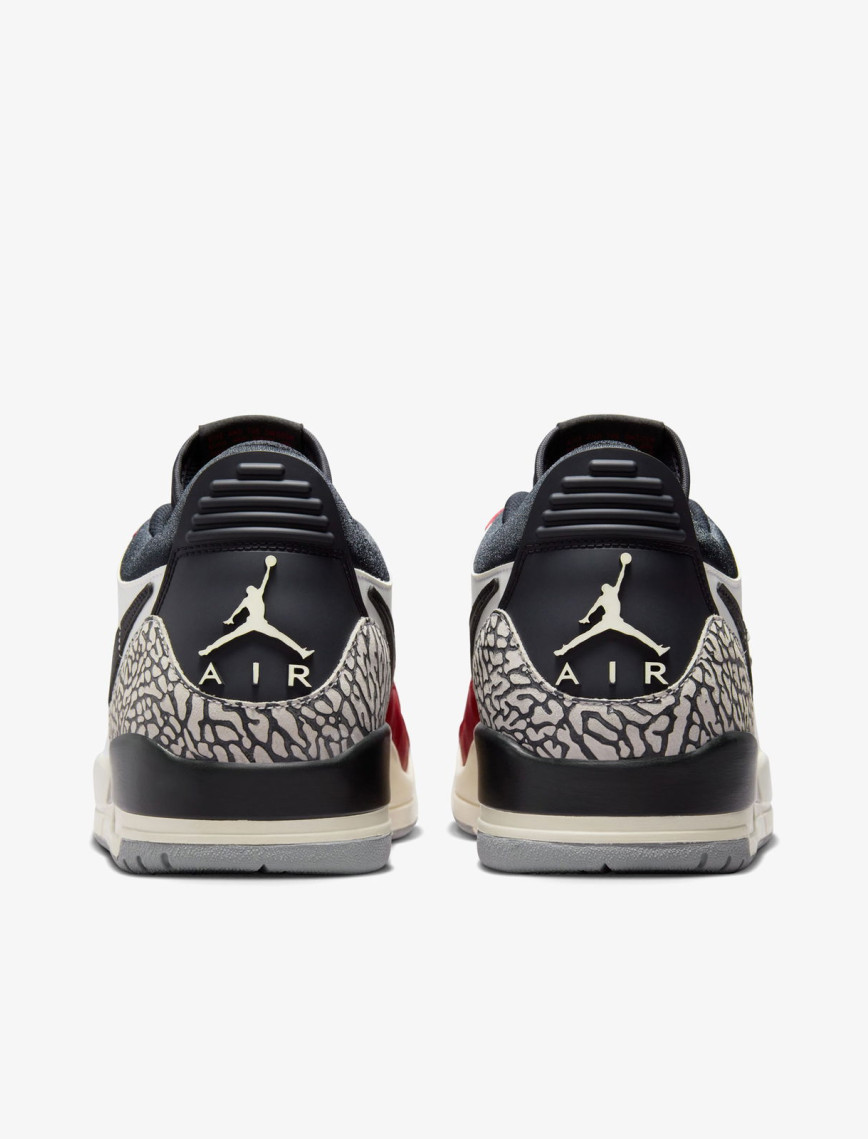 Jordan Air Legacy 312 Low Erkek Kırmızı/Siyah Spor Ayakkabı Jordan Air Legacy 312 Low Erkek Kırmızı/Siyah Spor Ayakkabı